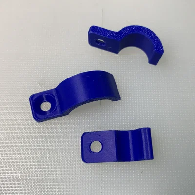 Kẹp dây điện (3 kích thước) - Wire Clamp 4/6/8mm