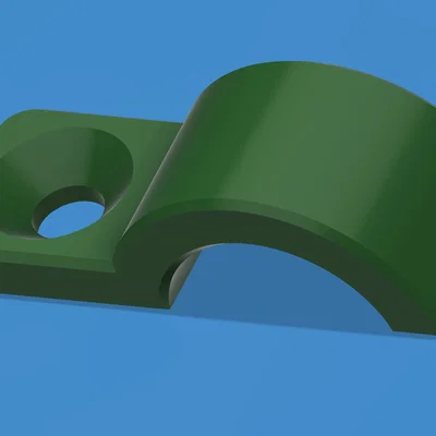 Kẹp dây điện (3 kích thước) - Wire Clamp 4/6/8mm