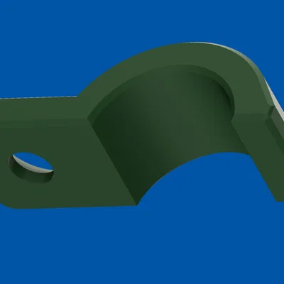 Kẹp dây điện (3 kích thước) - Wire Clamp 4/6/8mm