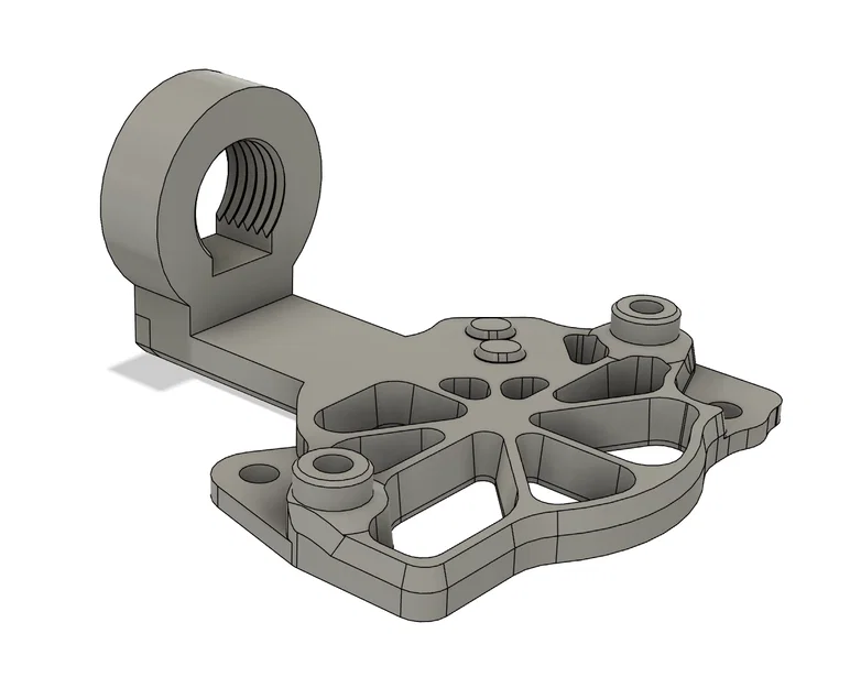 Mount EBB36 cho Orbiter 2 & PG7 Gland (tối ưu) - Image 1