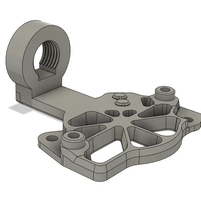Mount EBB36 cho Orbiter 2 & PG7 Gland (tối ưu)