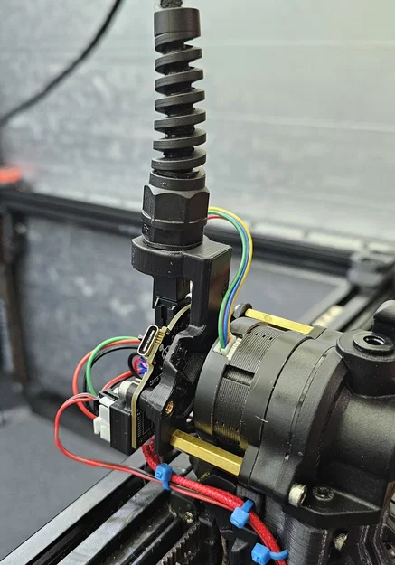 Mount EBB36 cho Orbiter 2 & PG7 Gland (tối ưu) - Image 2