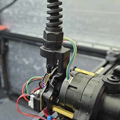 Mount EBB36 cho Orbiter 2 & PG7 Gland (tối ưu)