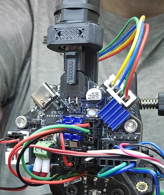 Mount EBB36 cho Orbiter 2 & PG7 Gland (tối ưu) - Image 3