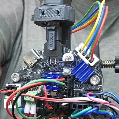 Mount EBB36 cho Orbiter 2 & PG7 Gland (tối ưu)