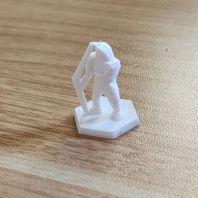 Mô hình Cung Thủ cho Table Top RPG