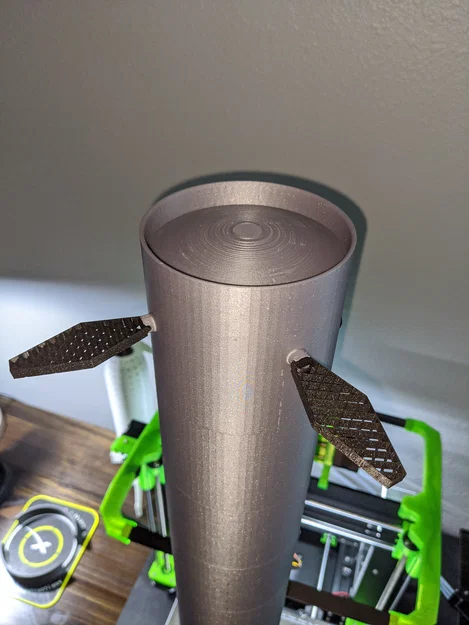 SpaceX Starship 2019 (Mô hình in 3D) - Image 5