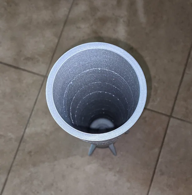 SpaceX Starship 2019 (Mô hình in 3D) - Image 8