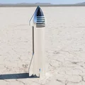 SpaceX Starship 2019 (Mô hình in 3D) - Thumbnail 11