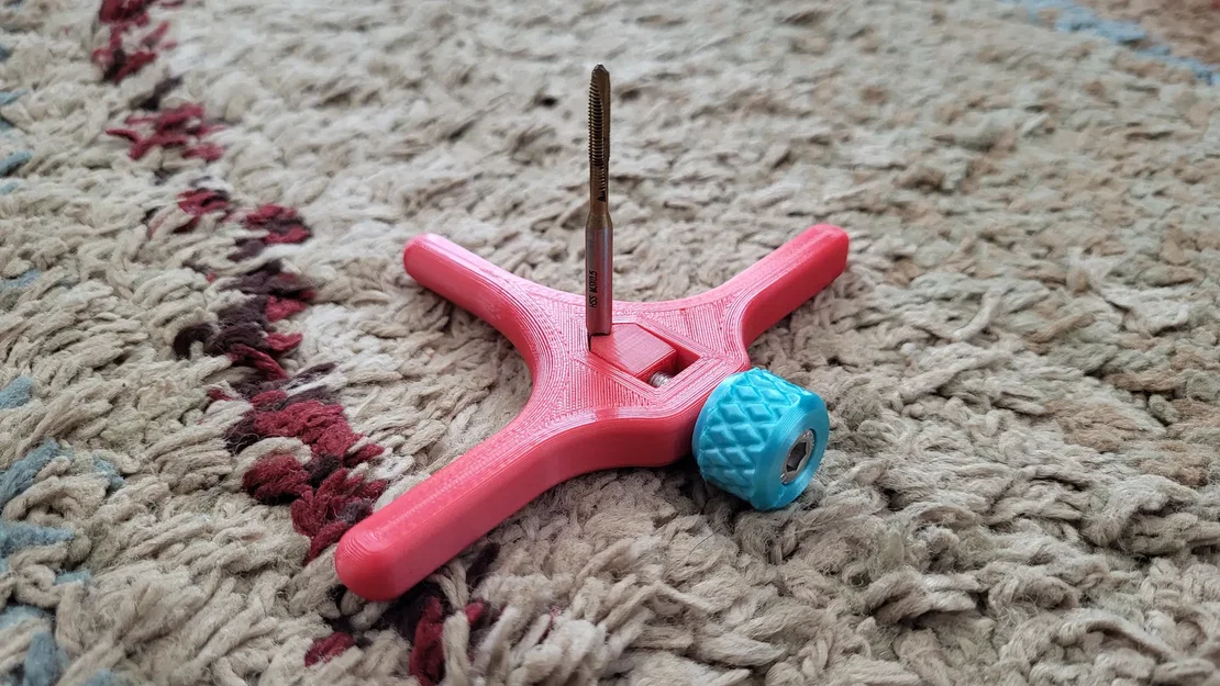 Tay Quay Ta Rô (Tap Wrench) - Image 2