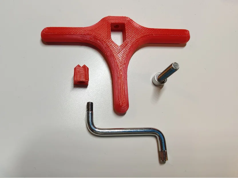 Tay Quay Ta Rô (Tap Wrench) - Image 5