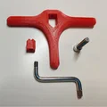 Tay Quay Ta Rô (Tap Wrench) - Thumbnail 5