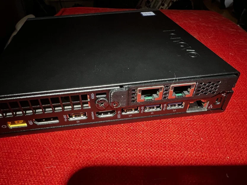 Khung gắn card mạng X540-T2 cho Lenovo m720q - Image 1