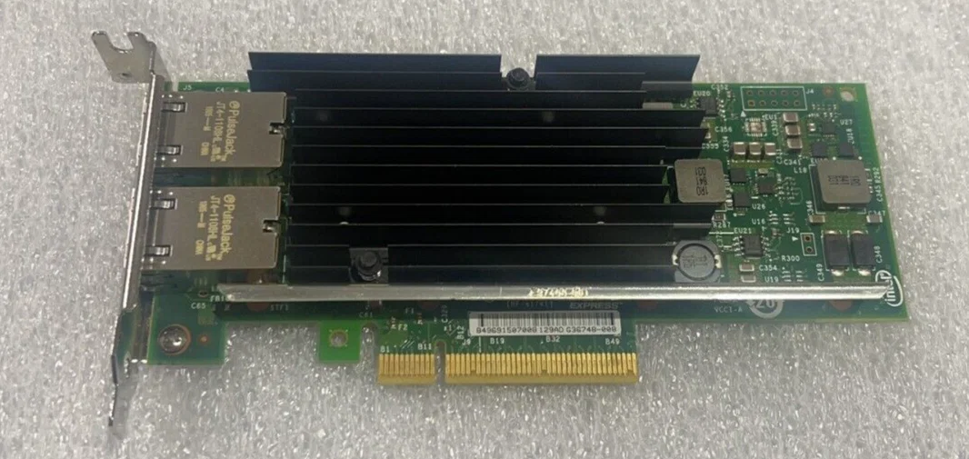 Khung gắn card mạng X540-T2 cho Lenovo m720q - Image 2