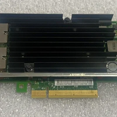Khung gắn card mạng X540-T2 cho Lenovo m720q