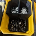 Khay chia ngăn 3D cho hộp dụng cụ DeWalt Deep Pro (Tùy chỉnh) - Thumbnail 5