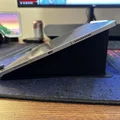 Giá đỡ vẽ iPad Pro 12.9 inch in 3D: Thiết kế góc nghiêng tối ưu - Thumbnail 2