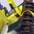 “Claw” cho RC SkidSteer V3.0 in 3D – tích hợp đầu nối quick release - Thumbnail 2