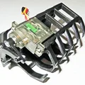 “Claw” cho RC SkidSteer V3.0 in 3D – tích hợp đầu nối quick release - Thumbnail 3