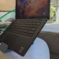 Kệ Đỡ Laptop (Laptop Stand) Một Mảnh - Thumbnail 1