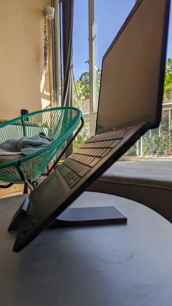 Kệ Đỡ Laptop (Laptop Stand) Một Mảnh - Image 3