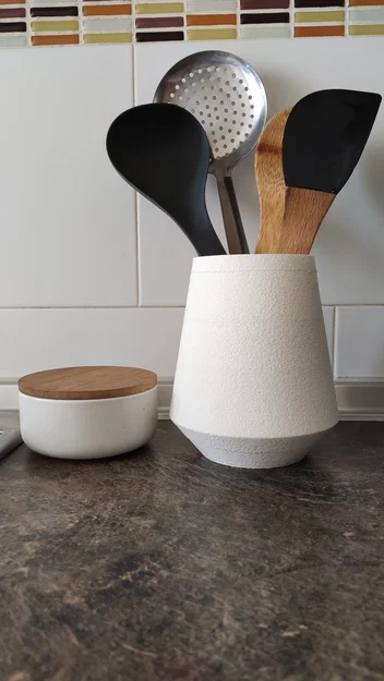 Giá đỡ dụng cụ nhà bếp (Soporte para utensilios de cocina) - Image 1