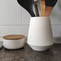 Giá đỡ dụng cụ nhà bếp (Soporte para utensilios de cocina) - Thumbnail 1