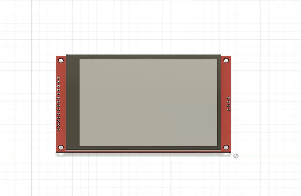 ST7796S Display – Model màn hình TFT SPI 480x320 - Image 1
