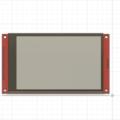 ST7796S Display – Model màn hình TFT SPI 480x320