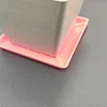 Khay lót chậu vuông thoáng khí (Square breathable flower pot tray) - Thumbnail 3