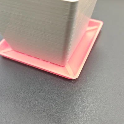 Khay lót chậu vuông thoáng khí (Square breathable flower pot tray)