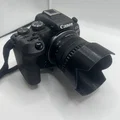 Loa che nắng 3D cho ống kính Canon EOS R10 18-45mm RF-S - Thumbnail 2