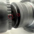 Loa che nắng 3D cho ống kính Canon EOS R10 18-45mm RF-S - Thumbnail 4