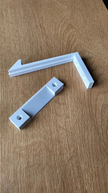 Khóa an toàn trẻ em 3D: Thiết kế bền chắc, dễ lắp đặt cho ngăn kéo tủ - Image 1