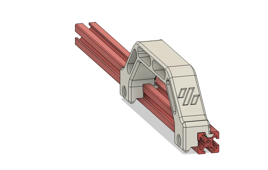 Tay cầm Sturdy Handler cho máy in 3D Voron 2.4r2 và Trident - Image 1
