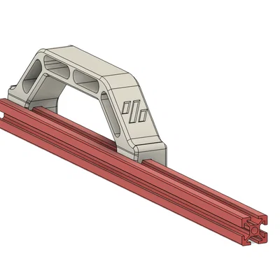 Tay cầm Sturdy Handler cho máy in 3D Voron 2.4r2 và Trident