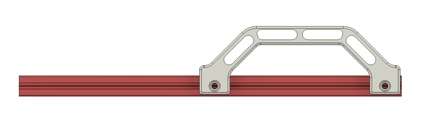 Tay cầm Sturdy Handler cho máy in 3D Voron 2.4r2 và Trident - Image 3