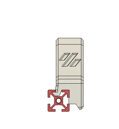 Tay cầm Sturdy Handler cho máy in 3D Voron 2.4r2 và Trident - Image 4