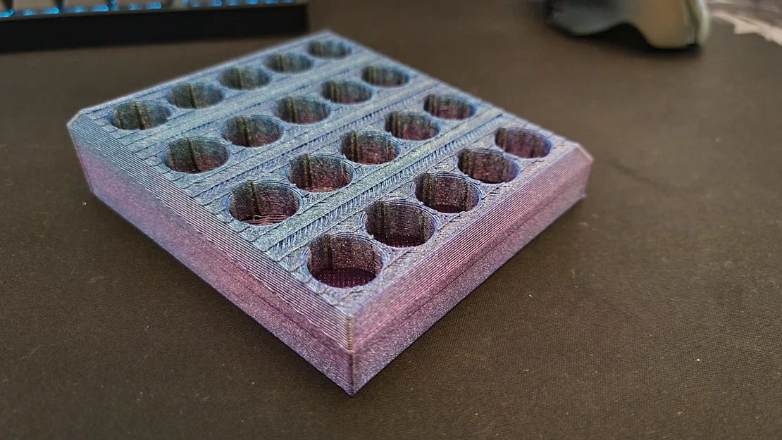 Khay Đựng Bật Lửa Clipper 20 Vị Trí - Thiết Kế Gọn Gàng - Image 2