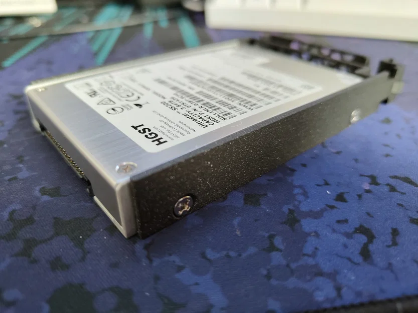 Khay ổ cứng 2.5 inch cho Fujitsu Primergy RX2540 M4 (HDD Caddy) - Image 4