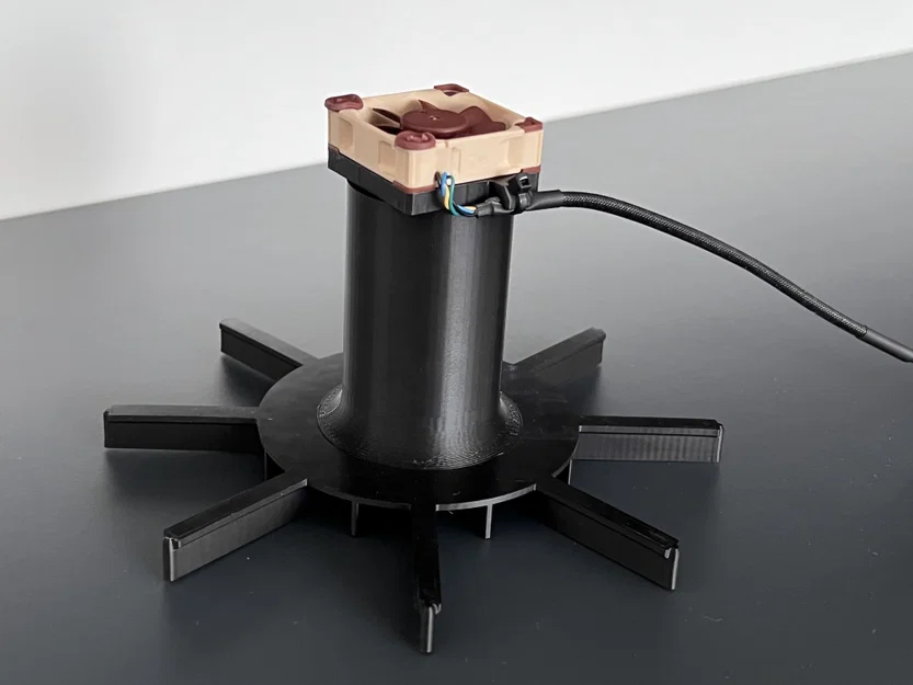 Máy sấy filament DIY dùng print bed (kèm GCode sấy cho Prusa MK4) - Image 1