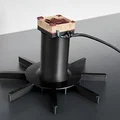 Máy sấy filament DIY dùng print bed (kèm GCode sấy cho Prusa MK4) - Thumbnail 1