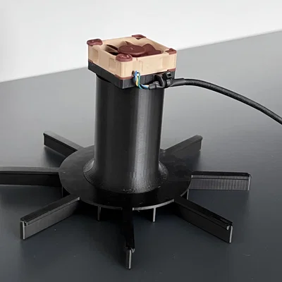 Máy sấy filament DIY dùng print bed (kèm GCode sấy cho Prusa MK4)