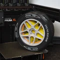 Prusa Tire - Wheel (Lốp/Bánh xe Prusa) - Thumbnail 1