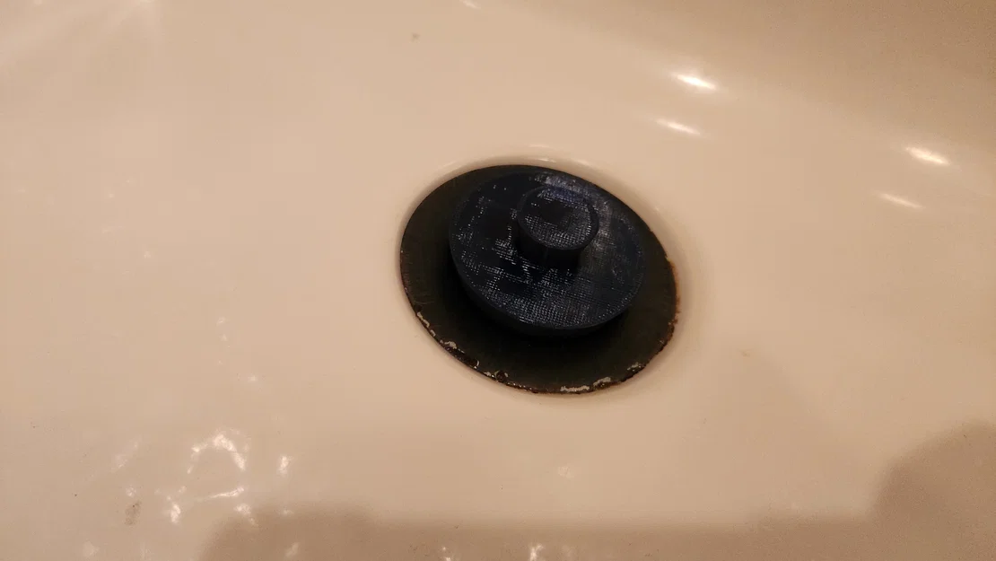 Nút chặn bồn tắm 3D (TPU Bathtub Stopper) tiện dụng - Image 2