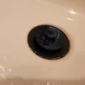 Nút chặn bồn tắm 3D (TPU Bathtub Stopper) tiện dụng - Thumbnail 2