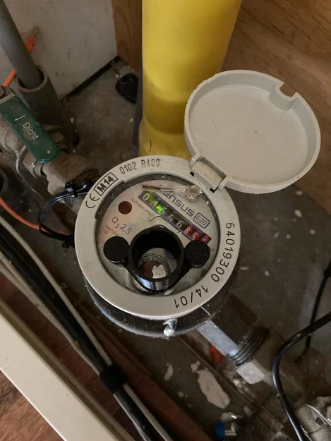 Cảm biến nước cho adapter R400 Sensus 620 – lắp đặt không cần khoan - Image 6