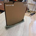Giá đỡ và làm khô tấm nền PEI cho máy in 3D Anycubic Kobra - Thumbnail 2