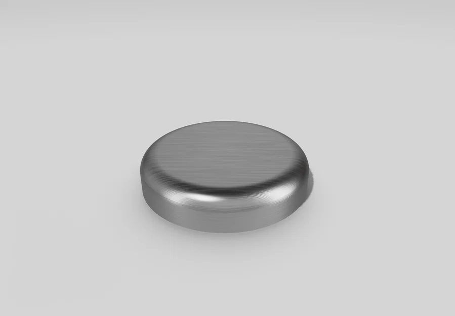 Nút thay thế cho Ring Pro doorbell (Ring Doorbell Pro button replacement) - Image 1