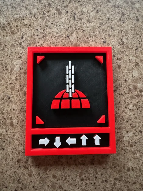 Plaque Orbital Gatling Barrage (Helldivers 2) - Image 1